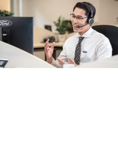 Trò chuyện cùng Chuyên gia Ford