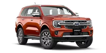 Phụ kiện Ford Everest Thế Hệ Mới