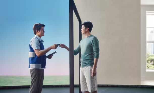 Dịch vụ Nhận & Giao xe tận nơi