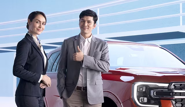 Dịch vụ bảo dưỡng nhanh 60 phút Ford