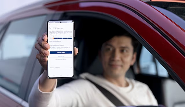 Hệ thống cảnh báo thay dầu thông minh IOLM