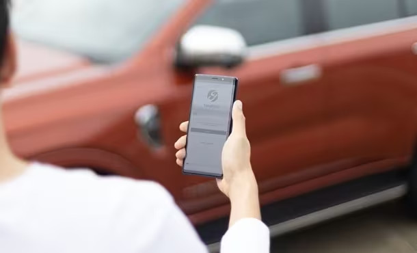 Hỗ trợ ứng dụng FordPass