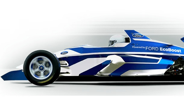 Formula Ford EcoBoost