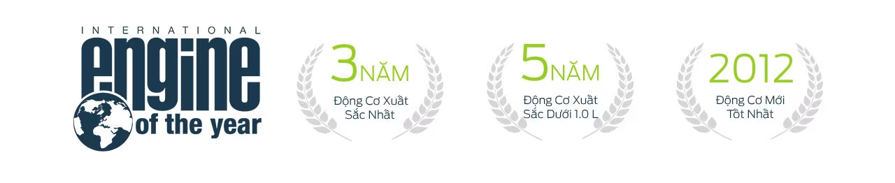 Giải thưởng EcoBoost