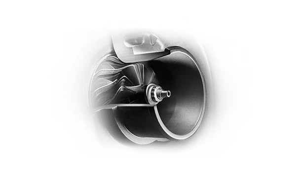 Turbo tăng áp EcoBoost