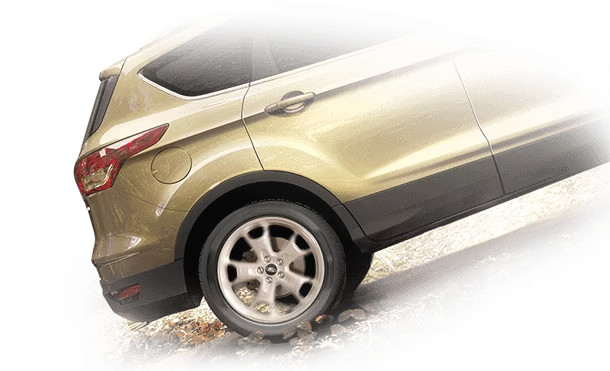 ESP hỗ trợ xe Ford giữ vững lộ trình