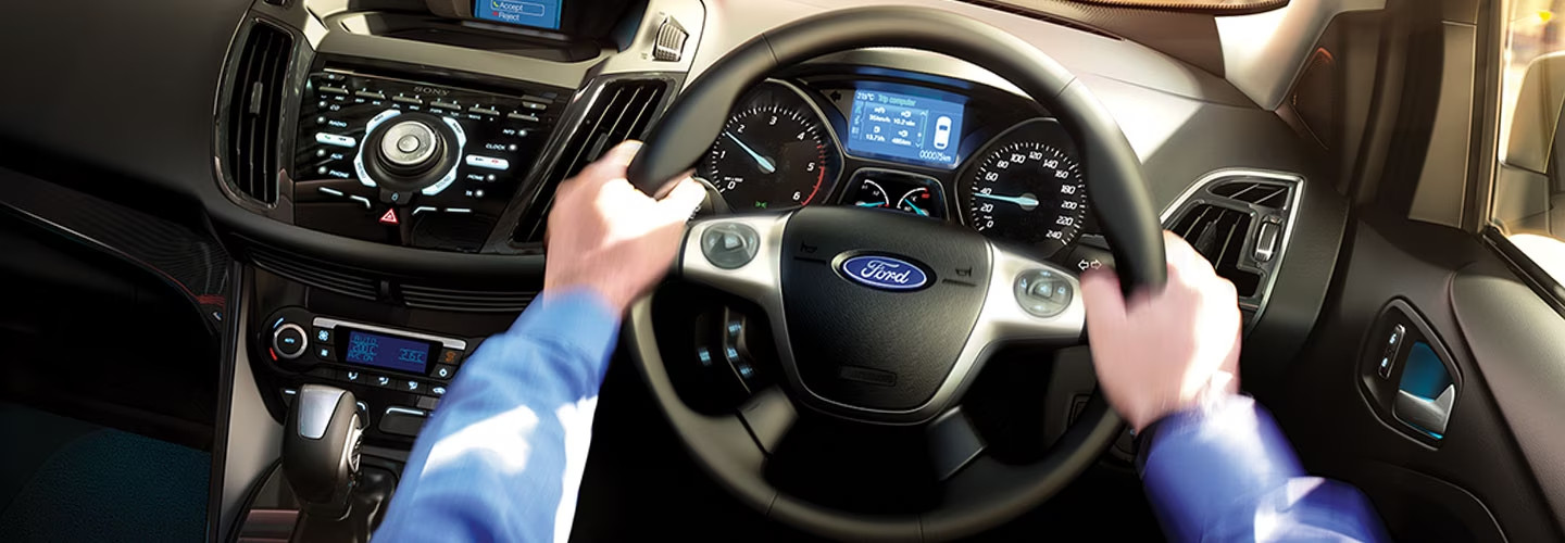 Hệ thống lái trợ lực điện tử EPAS của Ford