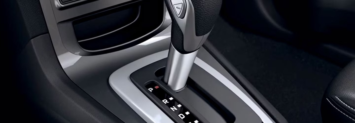 Hộp số PowerShift 6 cấp của Ford