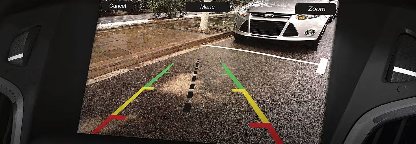 Cảm biến lùi Ford