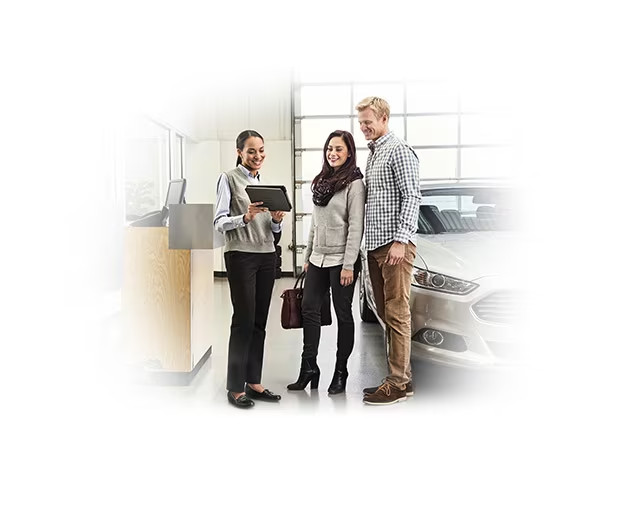 Bảo hiểm sửa chữa xe Ford
