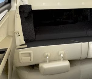 GẬP LƯNG GHẾ SAU, CHẾ ĐỘ 60/40