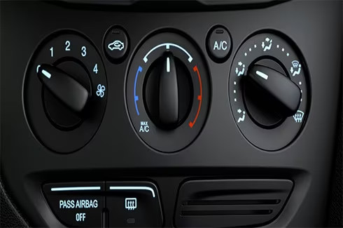 ĐIỀU KHIỂN NHIỆT ĐỘ BẰNG TAY