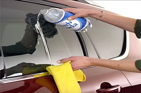 CÁCH VỆ SINH: LOẠI BỎ PHÂN CHIM