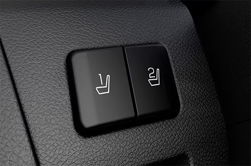 CHỨC NĂNG NHỚ VỊ TRÍ GHẾ