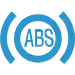 Đèn cảnh báo phanh ABS