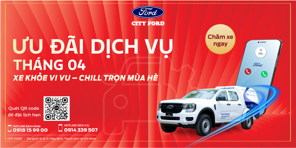 ƯU ĐÃI DỊCH VỤ THÁNG 4