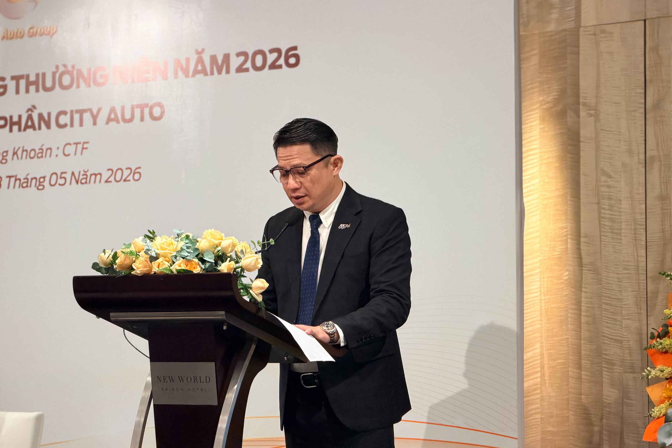 Ford - Quan hệ cổ đông 3